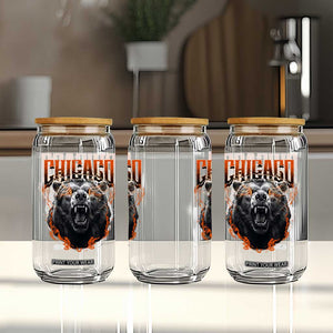 Vintage CFB Glass Can Retro Graphic Streetwear Bootleg TS10 Print Your Wear