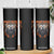Vintage Chicago Skinny Tumbler Retro Graphic Wild Bear Streetwear Bootleg TS10 Print Your Wear