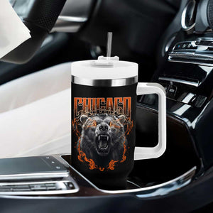 Vintage CFB Tumbler With Handle Retro Graphic Streetwear Bootleg TS10 Print Your Wear