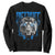 Lion Lovers Sweatshirt Detroit Fan Apparel TS10 Black Print Your Wear