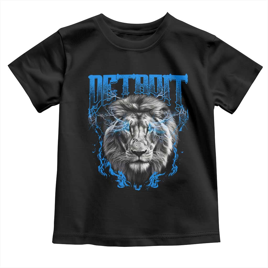 LF Game Day Toddler T Shirt Football Fan Apparel TS10 Black Print Your Wear