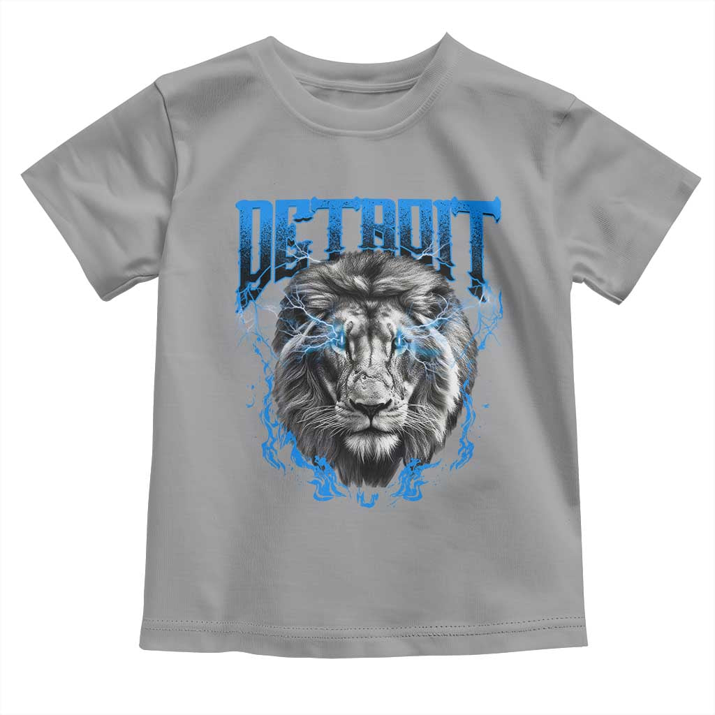LF Game Day Toddler T Shirt Football Fan Apparel TS10 Sport Gray Print Your Wear