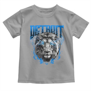 LF Game Day Toddler T Shirt Football Fan Apparel TS10 Sport Gray Print Your Wear