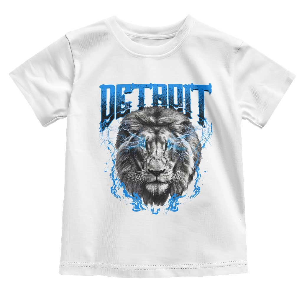 LF Game Day Toddler T Shirt Football Fan Apparel TS10 White Print Your Wear