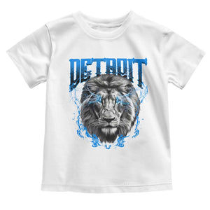 LF Game Day Toddler T Shirt Football Fan Apparel TS10 White Print Your Wear
