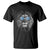 Lion Lovers T Shirt Wearing Glasses Retro Vintage Style Detroit Fan TS10 Black Print Your Wear