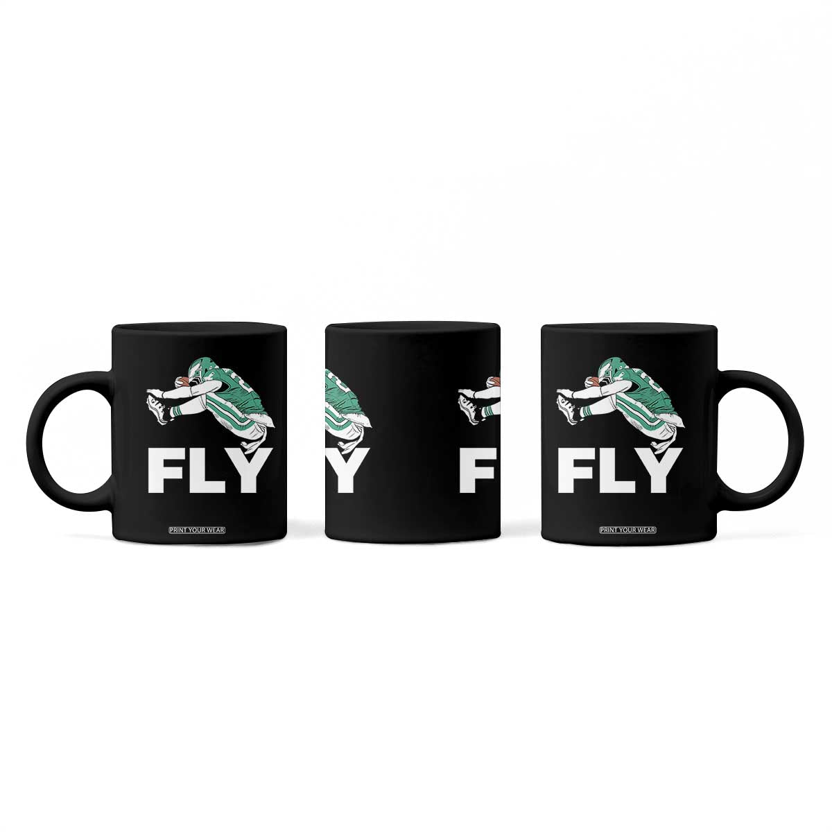 EF Game Day Coffee Mug Retro Sports Fan TS10 Print Your Wear