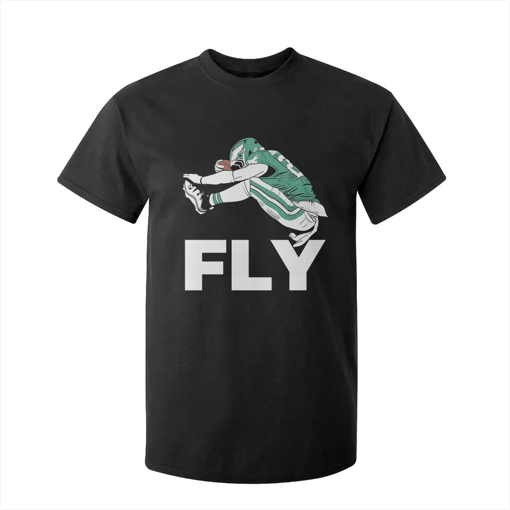 EF Game Day T Shirt For Kid Retro Sports Fan TS10 Black Print Your Wear