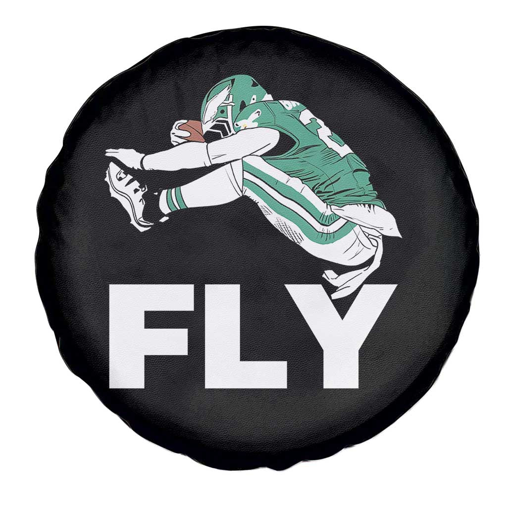 EF Game Day Spare Tire Cover Retro Sports Fan TS10 Print Your Wear