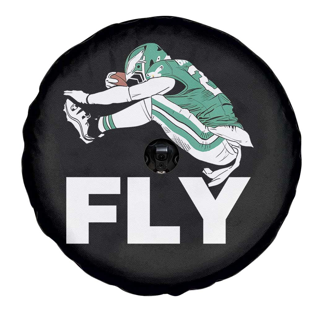 EF Game Day Spare Tire Cover Retro Sports Fan TS10 Print Your Wear