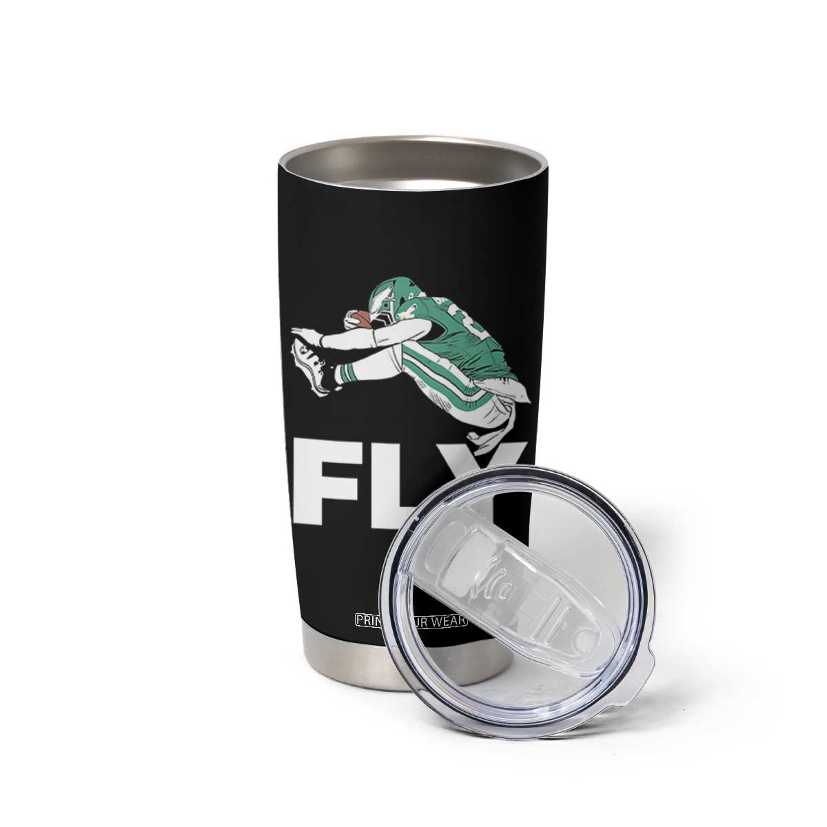 EF Game Day Tumbler Cup Retro Sports Fan TS10 Print Your Wear