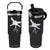 Eagles Fly Flip Straw Tumbler Philadelphia Birds Spirit TS10 One Size: 30 oz Black Print Your Wear