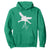 Eagles Fly Hoodie Philadelphia Birds Spirit TS10 Irish Green Print Your Wear