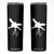 Eagles Fly Skinny Tumbler Philadelphia Birds Spirit TS10 Black Print Your Wear
