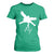 Eagles Fly T Shirt For Women Philadelphia Birds Spirit TS10 Irish Green Print Your Wear