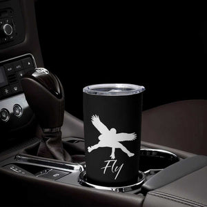Eagles Fly Tumbler Cup Philadelphia Birds Spirit TS10 Print Your Wear