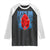 Let's Go Buffalo Raglan Shirt Western New York WNY Pride Mafia Gift TS10 Black White Print Your Wear