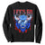 Let's Go Buffalo Sweatshirt Fan Apparel WNY Pride TS10 Black Print Your Wear