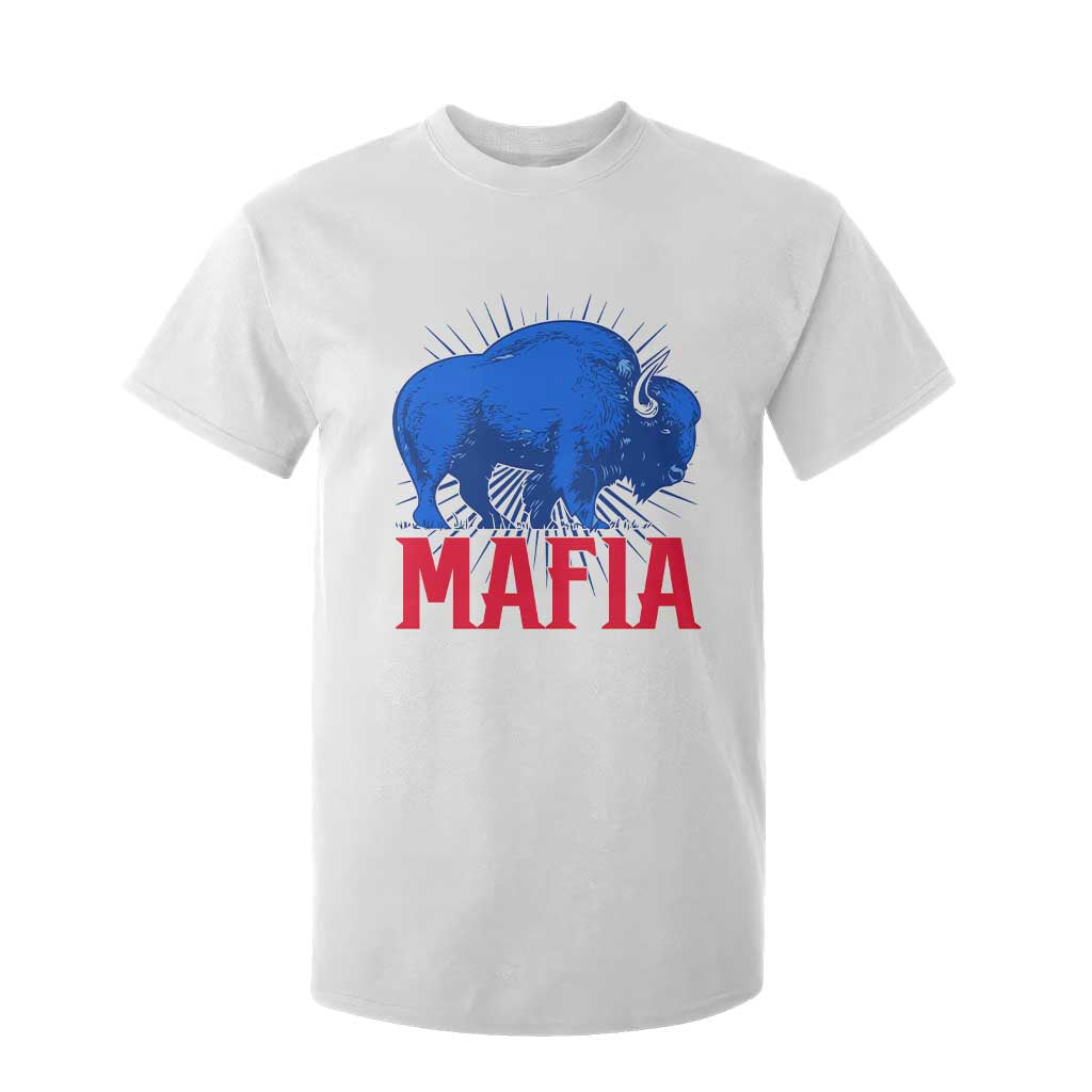 Let's Go Buffalo T Shirt For Kid Funny Mafia Gift WNY Pride TS10 White Print Your Wear