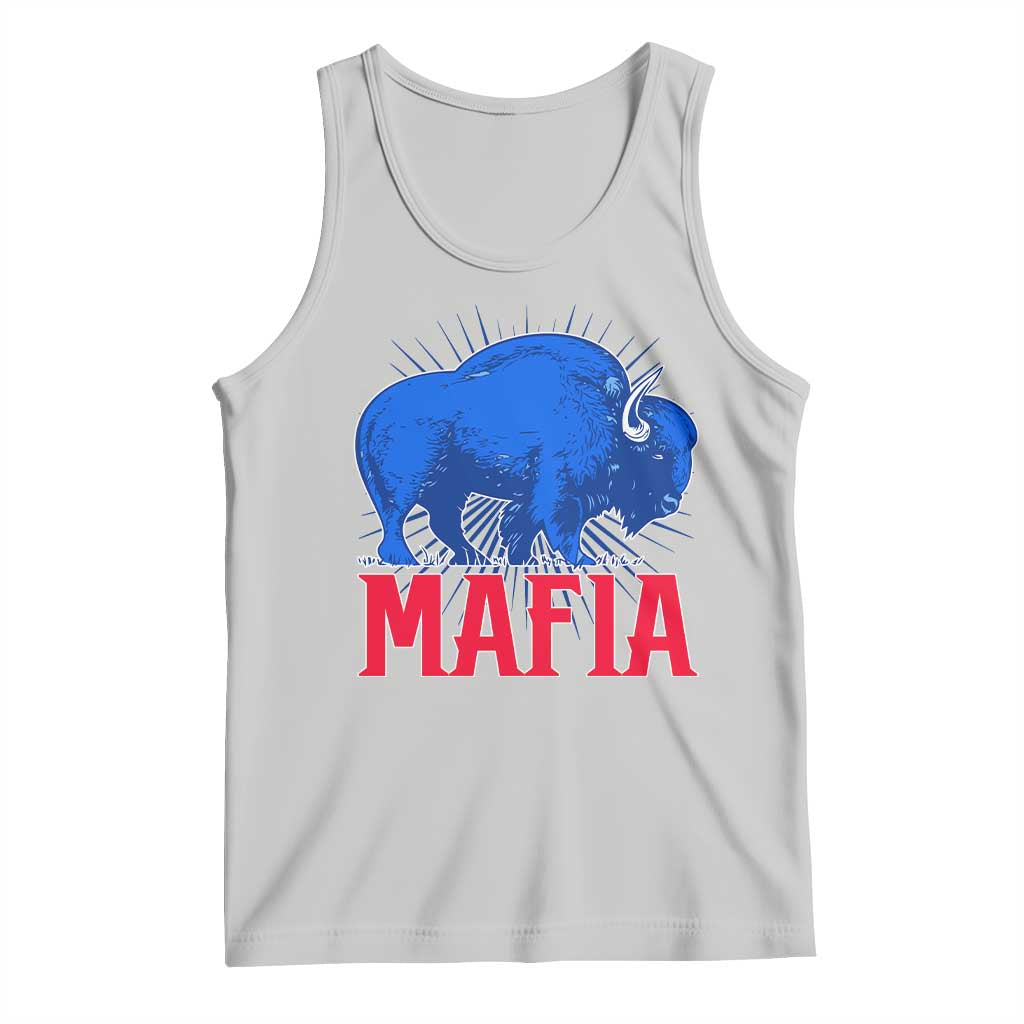 Let's Go BFB Tank Top Funny Mafia Gift WNY Pride TS10 Ash Print Your Wear