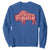 Let's Go Buffalo Sweatshirt WNY Pride Fan Apparel TS10 Royal Blue Print Your Wear