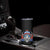 Buffalo Football Skinny Tumbler Vintage 90s Bill Fan Game Day TS10 Print Your Wear