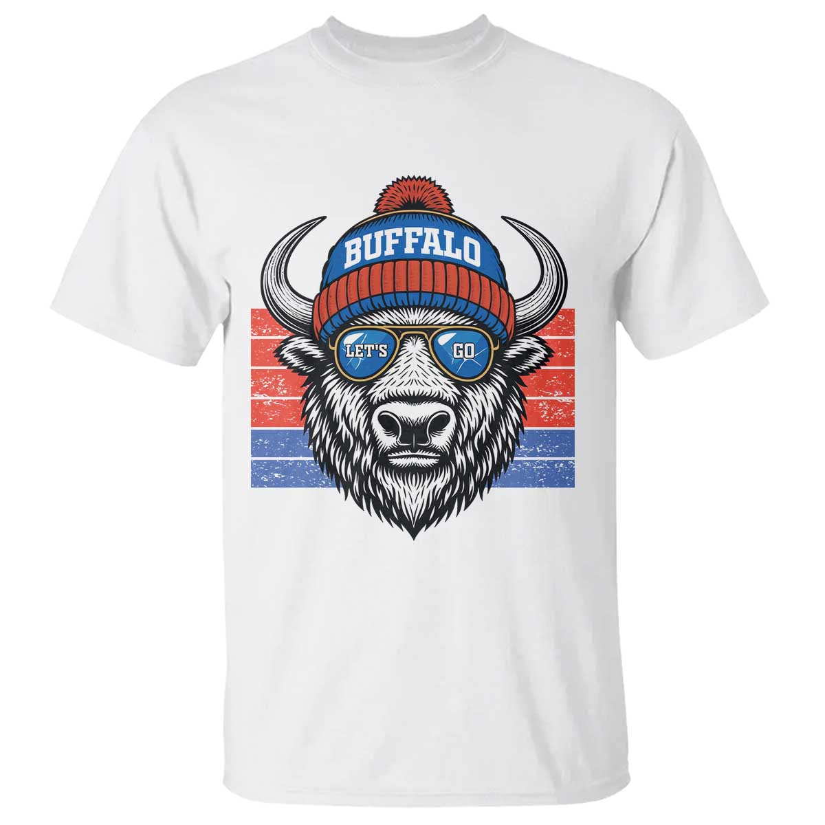 BFB Football T Shirt Vintage 90s Sports Fan Game Day TS10 White Print Your Wear
