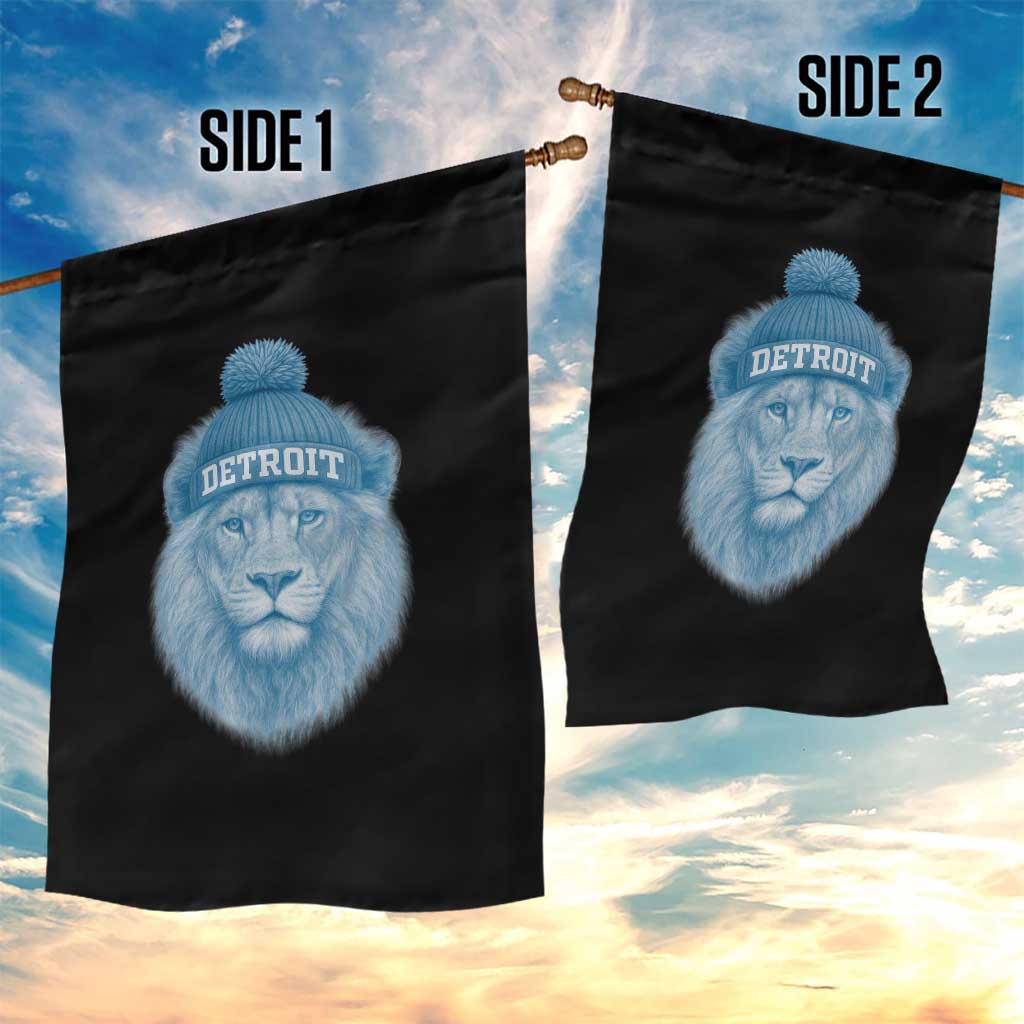 LF Football Garden Flag Retro Sport Fan TS10 Print Your Wear