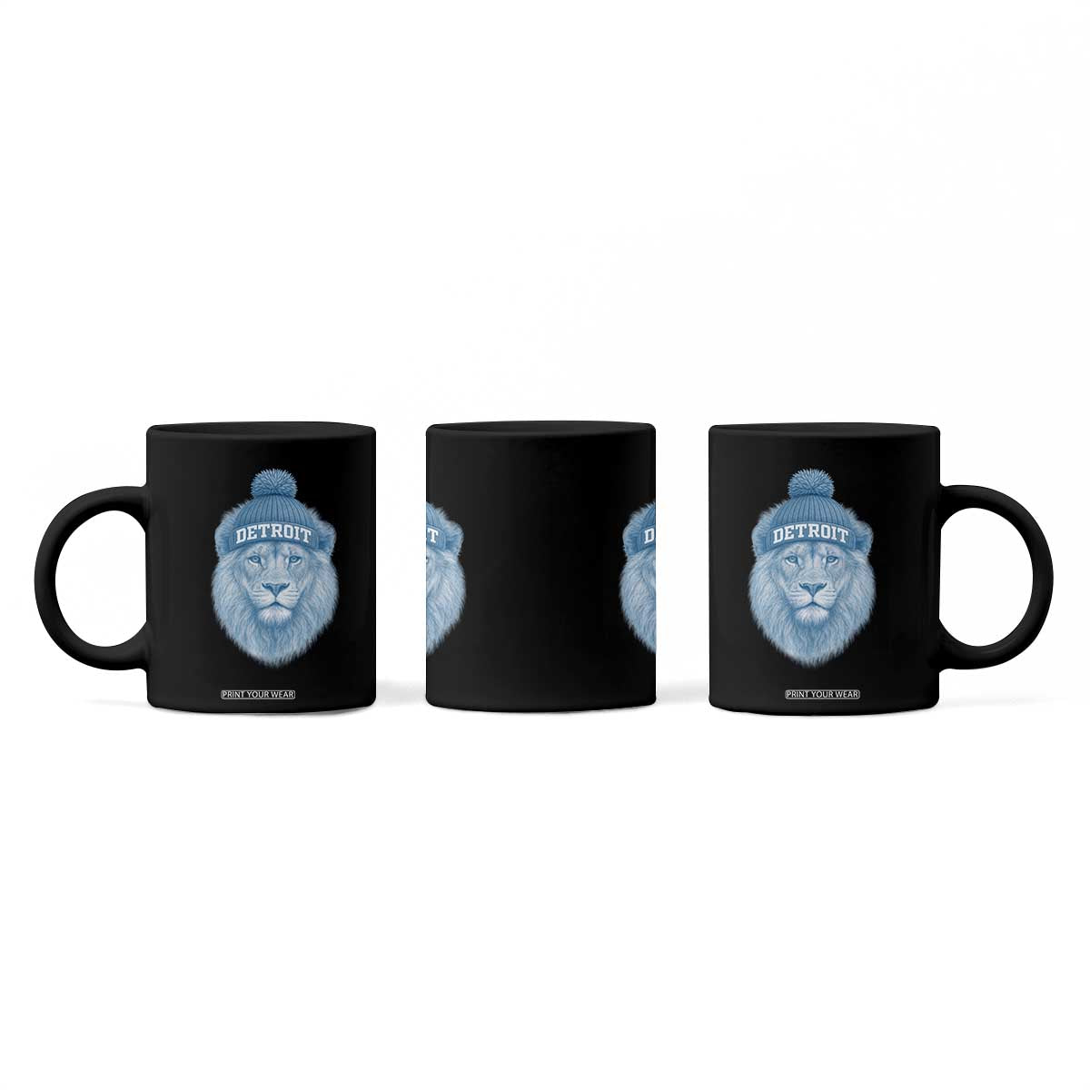LF Football Coffee Mug Retro Sport Fan TS10 Print Your Wear