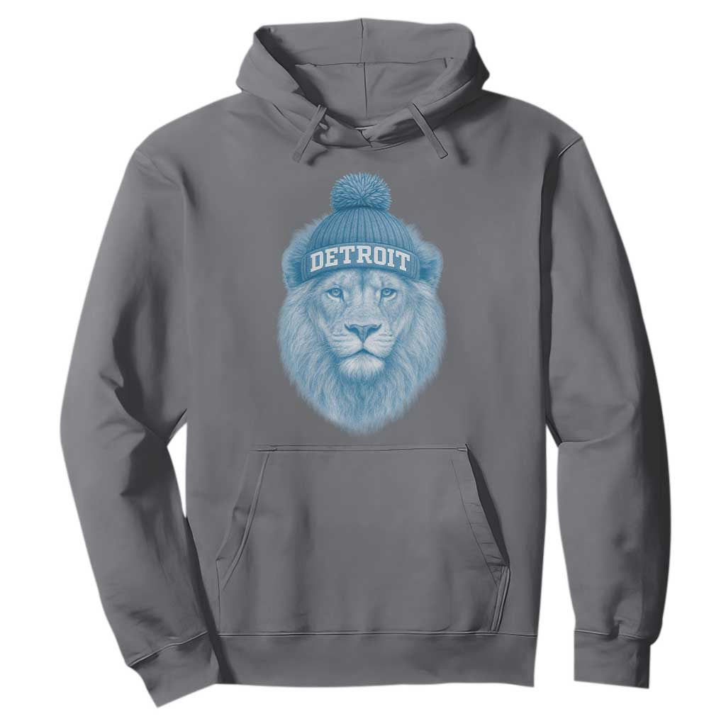 LF Football Hoodie Retro Sport Fan TS10 Charcoal Print Your Wear