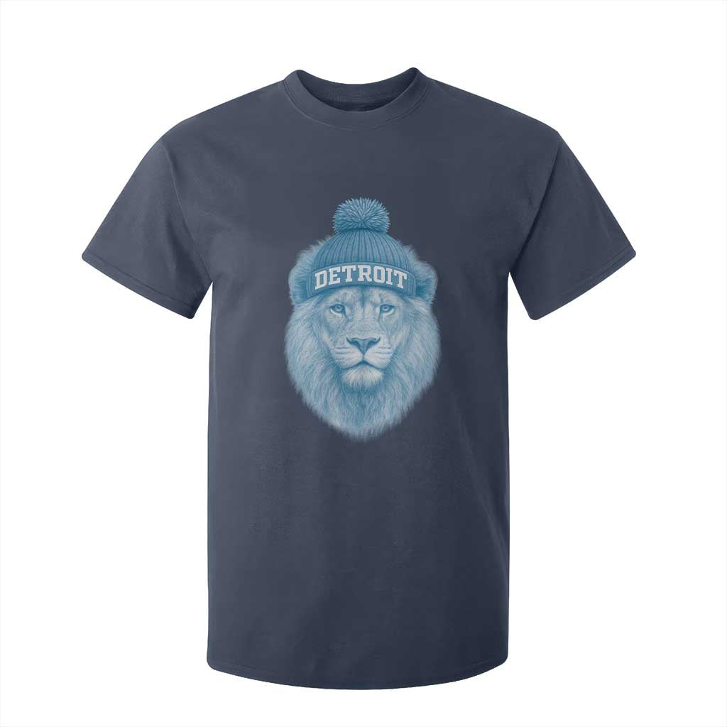 LF Football T Shirt For Kid Retro Sport Fan TS10 Navy Print Your Wear