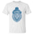 Detroit Football T Shirt Retro Lions Mascot Sport Fan TS10 White Print Your Wear