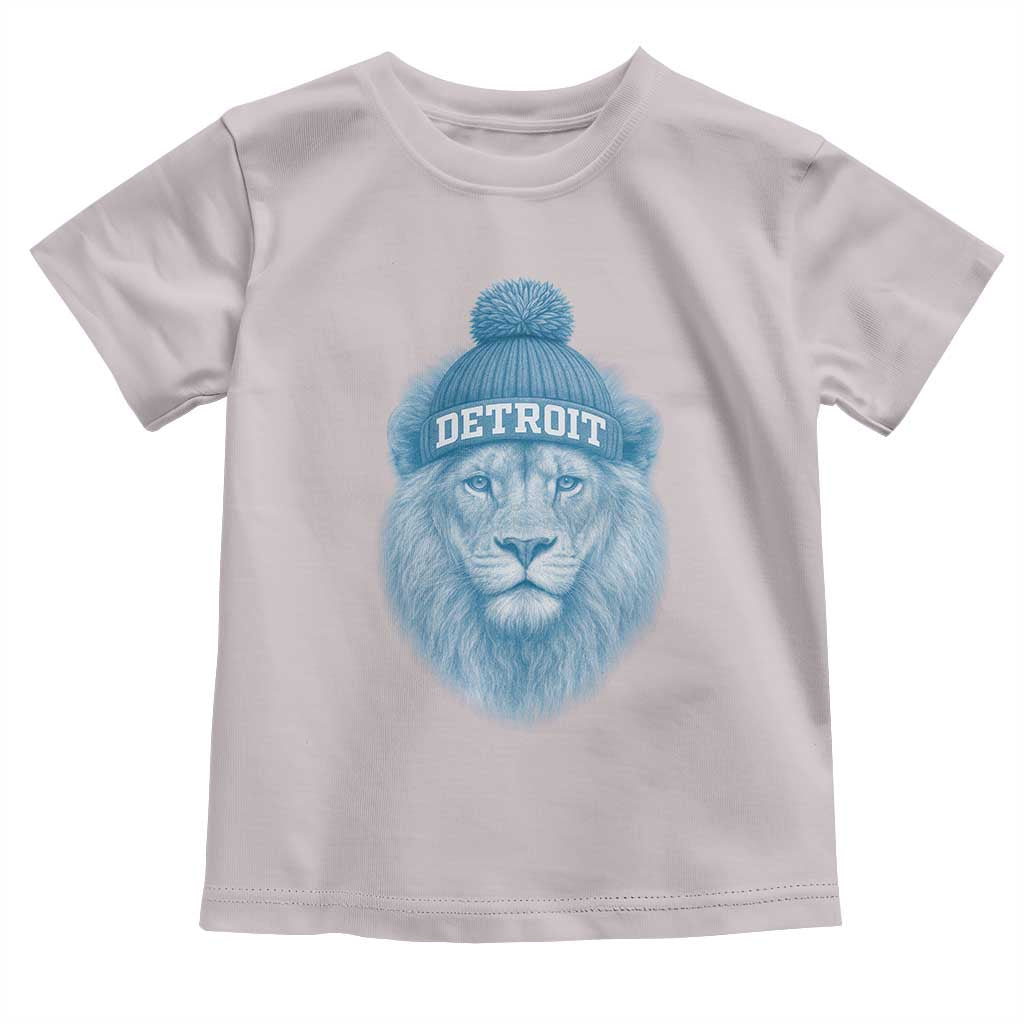 LF Football Toddler T Shirt Retro Sport Fan TS10 Ice Gray Print Your Wear