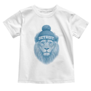 LF Football Toddler T Shirt Retro Sport Fan TS10 White Print Your Wear