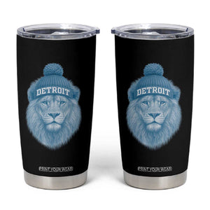 LF Football Tumbler Cup Retro Sport Fan TS10 Black Print Your Wear