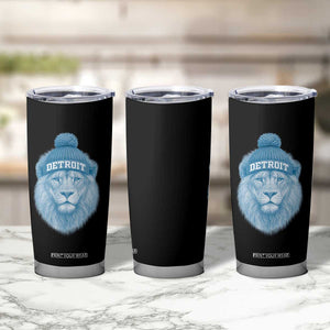 LF Football Tumbler Cup Retro Sport Fan TS10 Print Your Wear