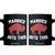 Married Into This Buffalo Coffee Mug Vintage Sport Mafia Wife Wedding Gifts TS10 Black Print Your Wear
