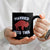 Married Into This Buffalo Coffee Mug Vintage Sport Mafia Wife Wedding Gifts TS10 Print Your Wear