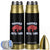 Married Into This Buffalo Bullet Tumbler Vintage Sport Mafia Wife Wedding Gifts TS10 Black Print Your Wear
