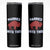 Married Into This Buffalo Skinny Tumbler Vintage Sport Mafia Wife Wedding Gifts TS10 Black Print Your Wear