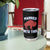 Married Into This Buffalo Tumbler Cup Vintage Sport Mafia Wife Wedding Gifts TS10 Print Your Wear