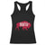 Let's Go Buffalo Racerback Tank Top Funny Mafia WNY Pride Red Buffalo TS10 Black Print Your Wear