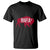 Let's Go Buffalo T Shirt Funny Mafia WNY Pride Red Buffalo TS10 Black Print Your Wear
