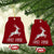 Deer Hunting Season Ceramic Ornament Funny Fast Food TS10 Print Your Wear