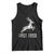 Deer Hunting Season Tank Top Funny Fast Food - Print Your Wear