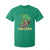 St Patricks Day Bitcoin Astronaut T Shirt For Kid Lucky Shamrock Leprechaun BTC Crypto Holder TS10 Irish Green Print Your Wear