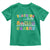 St Patricks Day Lucky Teacher Toddler T Shirt Teaching Lucky Charm Teachers TS10 Irish Green Print Your Wear