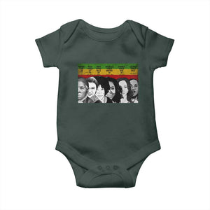 Black Pride Baby Onesie Harriet Led Rosa Could Sit Ruby Could Walk Michelle Could Inspire Kamala Could Run Ketanji Could Rule TS10 Print Your Wear