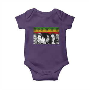 Black Pride Baby Onesie Harriet Led Rosa Could Sit Ruby Could Walk Michelle Could Inspire Kamala Could Run Ketanji Could Rule TS10 Purple Print Your Wear