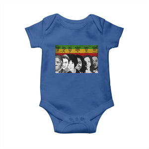Black Pride Baby Onesie Harriet Led Rosa Could Sit Ruby Could Walk Michelle Could Inspire Kamala Could Run Ketanji Could Rule TS10 Royal Blue Print Your Wear